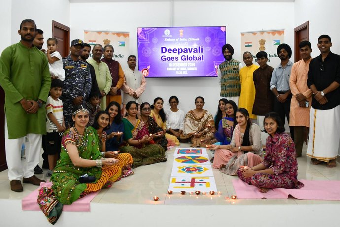 Diwali Event