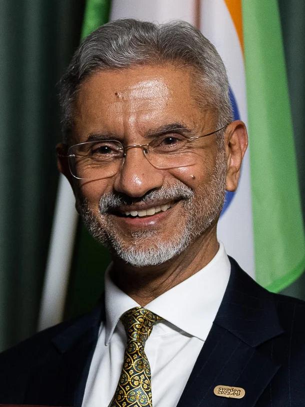 Dr. S. Jaishankar