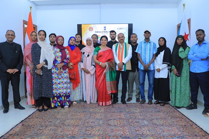 Republic Day Djibouti